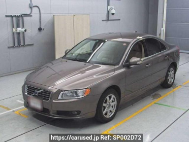 Volvo S80 AB6324