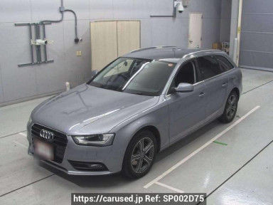 Audi A4 Avant 8KCDN