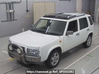 Nissan Rasheen RHNB14