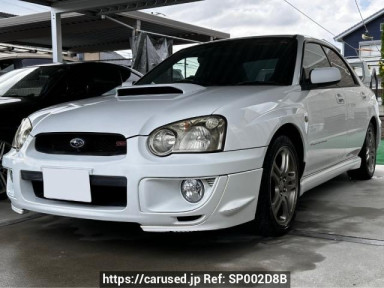 Subaru Impreza Wrx GDA