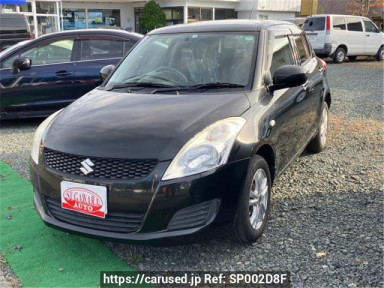 Suzuki Swift ZD72S