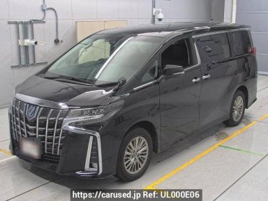 Toyota Alphard Hybrid AYH30W