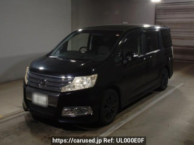 Honda Step WGN Spada RK5