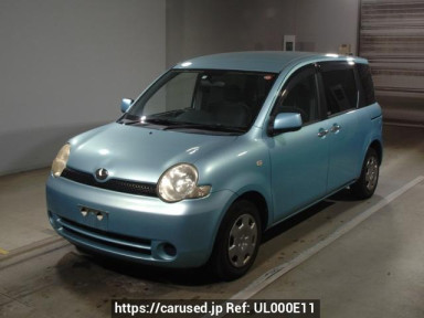 Toyota Sienta NCP81G