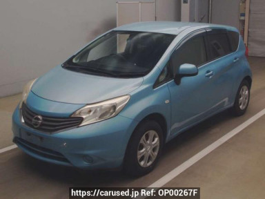 Nissan Note E12