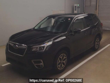 Subaru Forester SK9