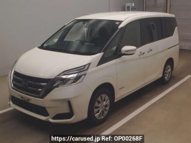 Nissan Serena GNC27