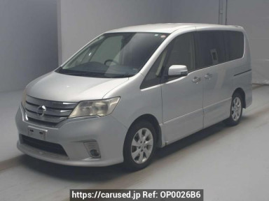 Nissan Serena HFC26