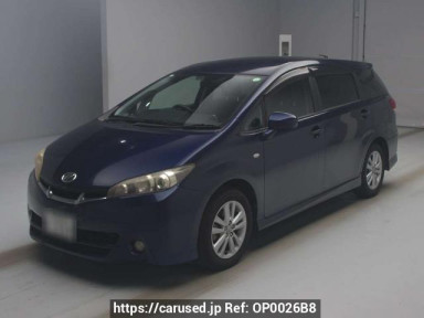 Toyota Wish ZGE20W