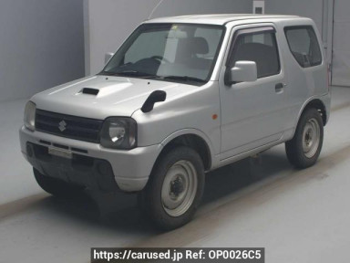 Suzuki Jimny JB23W