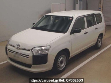 Toyota Succeed NCP160V