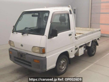 Subaru Sambar Truck KS4