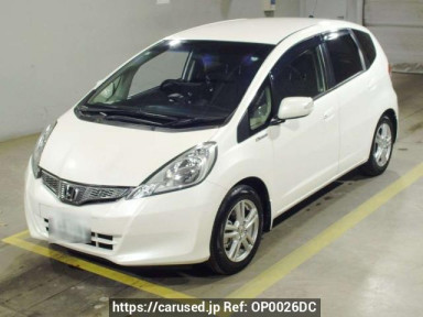 Honda Fit GE6