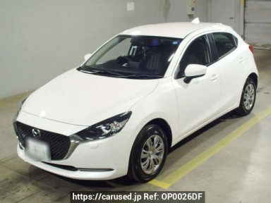 Mazda Mazda2 DJLAS