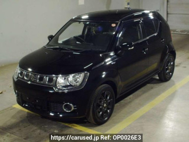 Suzuki IGNIS FF21S