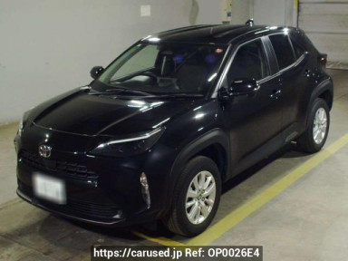 Toyota YARIS CROSS MXPJ10