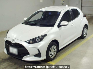 Toyota YARIS MXPA15