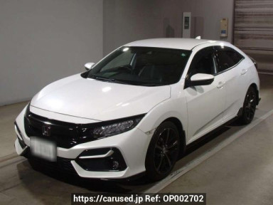 Honda Civic FK7