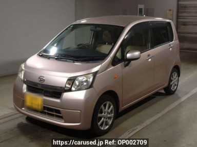 Daihatsu Move LA100S