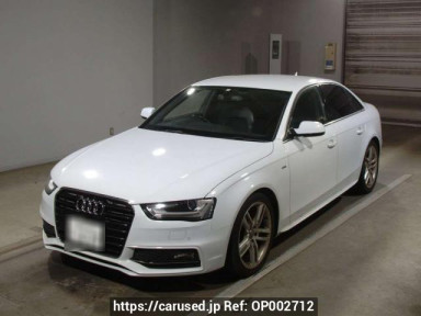 Audi A4 8KCDN