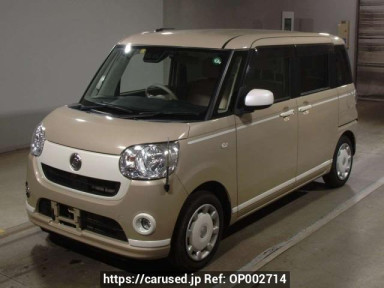 Daihatsu Move Canbus LA800S