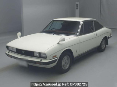 Isuzu 117 Coupe PA96