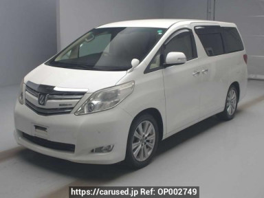 Toyota Alphard GGH20Wｶｲ