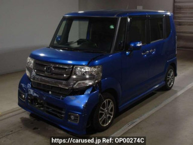 Honda N-BOX CUSTOM JF1