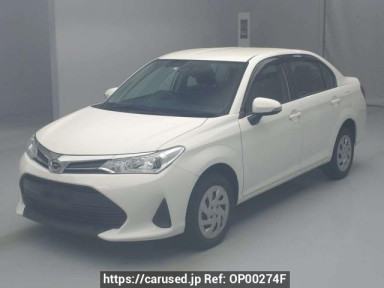 Toyota Corolla Axio NZE164