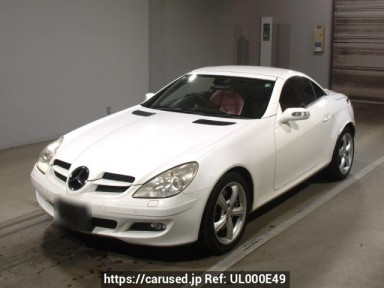 Mercedes Benz SLK Class 171456