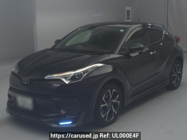 Toyota C-HR NGX50