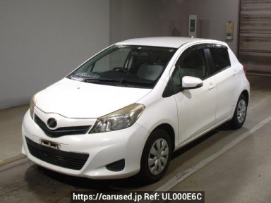 Toyota Vitz KSP130