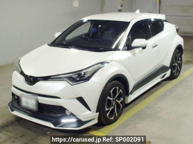 Toyota C-HR NGX50