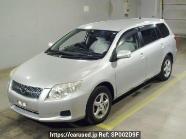 Toyota Corolla Fielder NZE144G