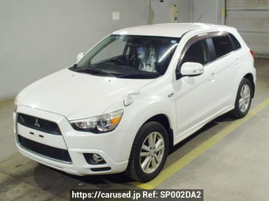 Mitsubishi RVR GA3W