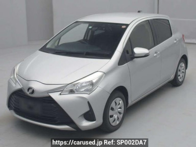 Toyota Vitz KSP130