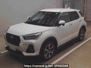 Daihatsu Rocky A201S