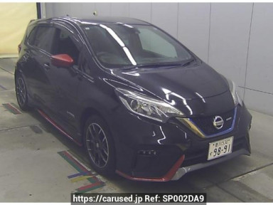 Nissan Note HE12