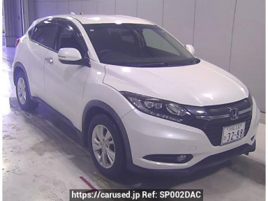 Honda VEZEL RU1