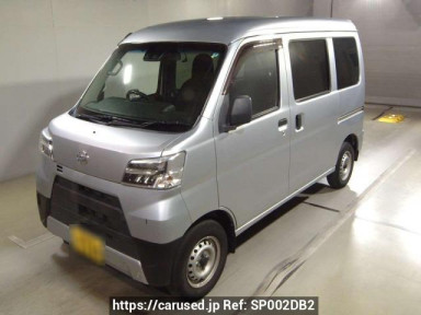 Daihatsu Hijet Cargo S331V