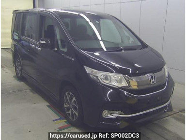 Honda Step WGN Spada RP3