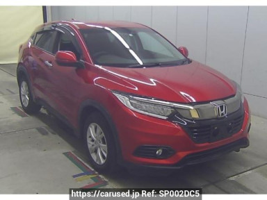 Honda VEZEL RU1