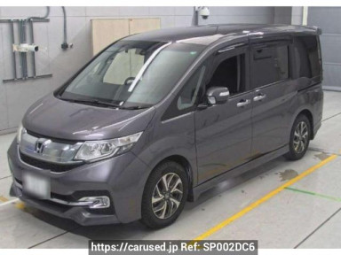 Honda Step WGN Spada RP3