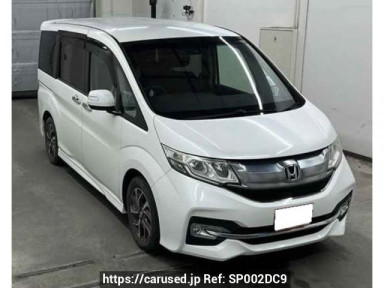 Honda Step WGN Spada RP3