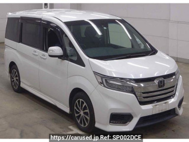 Honda Step WGN Spada RP4