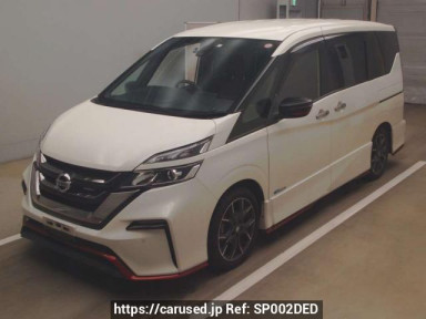 Nissan Serena GFC27