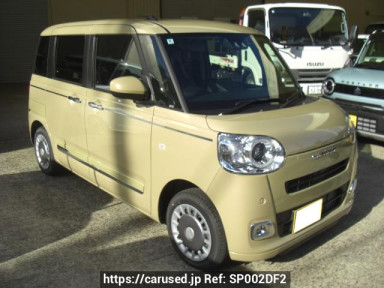 Daihatsu Move Canbus LA850S