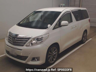 Toyota Alphard ANH20W