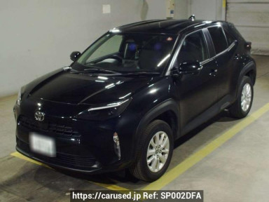 Toyota YARIS CROSS MXPJ10