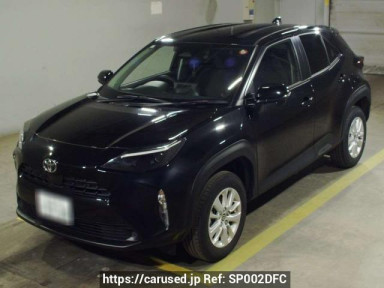 Toyota YARIS CROSS MXPJ10